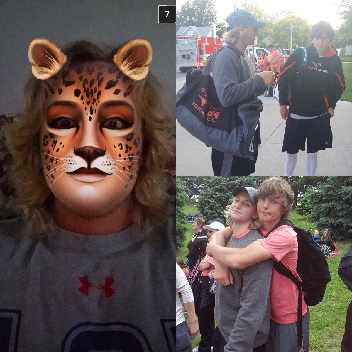 myles_nickolite's tweet photo. Happy bday to one of my closest friends have a great day bud☺️👍🏼 https://t.co/B5MOfspHtT