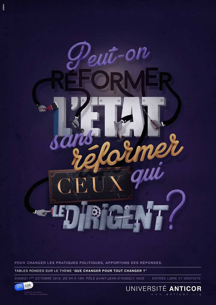 anticor_org's tweet photo. Anticor organise des tables rondes, le samedi 1er octobre, de 9 h à 19 h, à Nice : https://t.co/Xmc9HxwwHH (visuels by @FollowJosiane) https://t.co/TcNiir7Rl4
