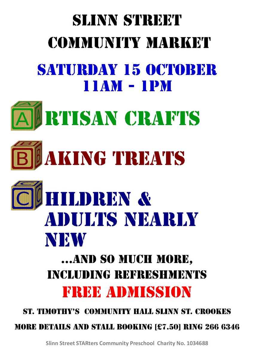 Slinn St STARters tweet media