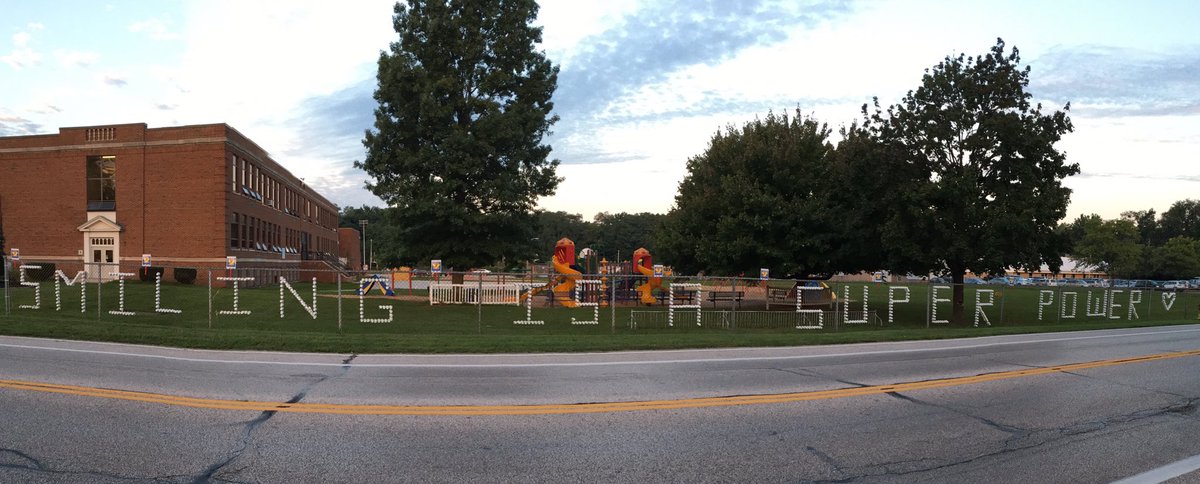 Ms.Inghram &amp; Bee polite club - never forget Jacob's smile! #influencer #flyhighsuperhero #onceacard