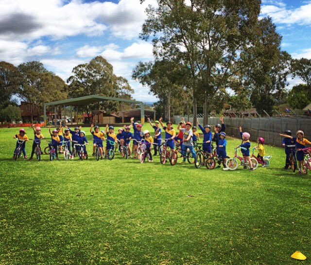 A fantastic "Wheelies" rewards day! Thank you <a href="/lordandrew82/">Andrew Lord</a> &amp; PBL committee! It was great