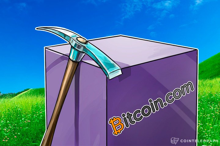 First Block Mined With #Bitcoin Unlimited Gets to #China in Milliseconds cointelegraph.com/news/first-blo…