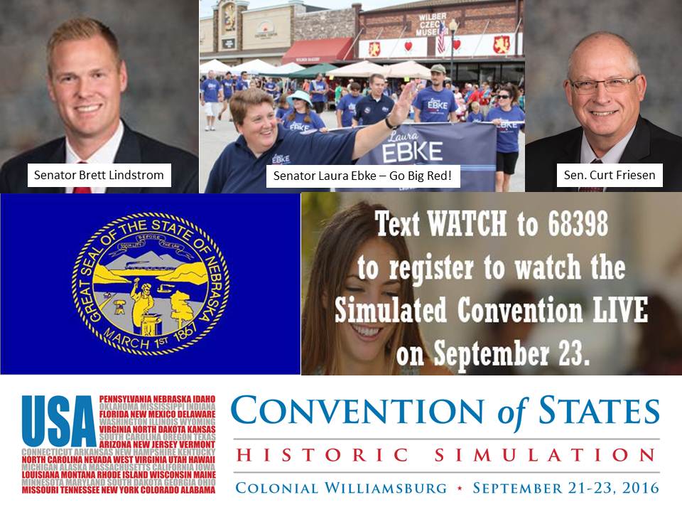 dansch2002's tweet photo. MT @CliffWilkin: Article V Simulation attendees from Nebraska 
https://t.co/ZhDhTwdDMe
#COSProject #COSsim https://t.co/l7RKj87wl6