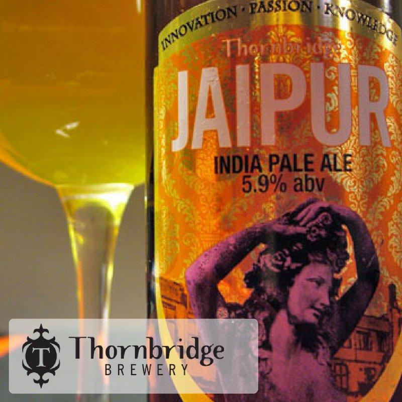 01SunStrategy's tweet photo. Loving Jaipur’s distinctive #design, innovation created by @thornbridge brewery https://t.co/IiqAuToF8h #beer https://t.co/5ZDOG7TT82
