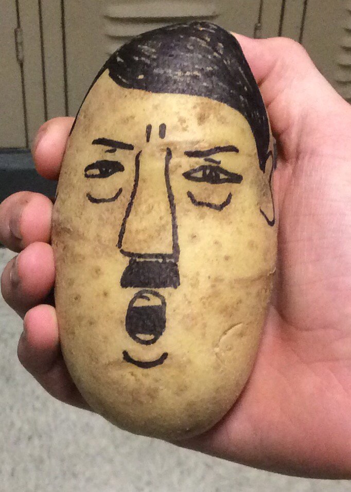 DRoachSS's tweet photo. So a student brought a dictator to school... #sschat #socialstudies https://t.co/wR5VSnxovN