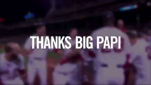 big papi gif