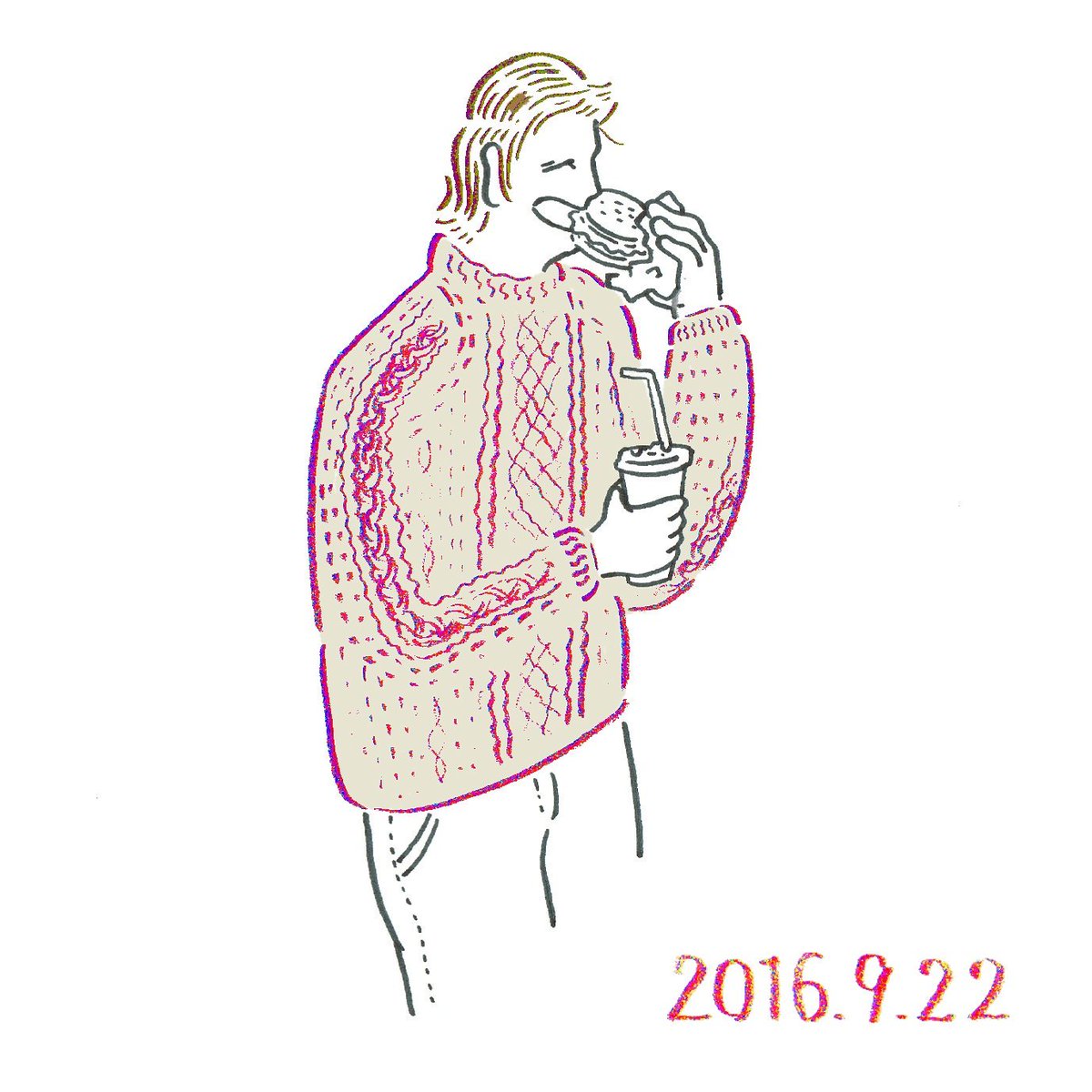 そういえば最近またインスタ更新してます、よかったらたまに見てください 