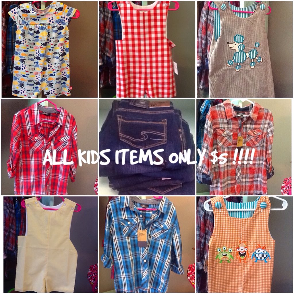 mistynbarnes's tweet photo. $5 SALE! 🎉🎉🎉
Kids Clearance! Everything must go! ALL kids items are only $5!! https://t.co/245HehEep0