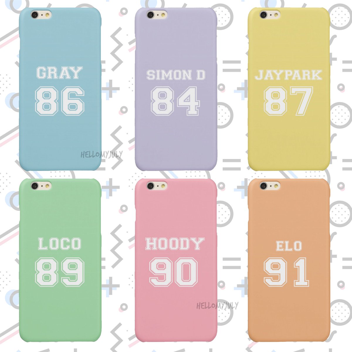 allchic_'s tweet photo. AOMG case♡
ชิ้นละ 300 ส่งฟรี!!
เปลี่ยนชื่อ/ปี ได้
เปลี่ยนสีพื้นหลังได้
#AOMGInThailand #AOMG1stInBKK #Hellomycase https://t.co/8OWZK8GjJa