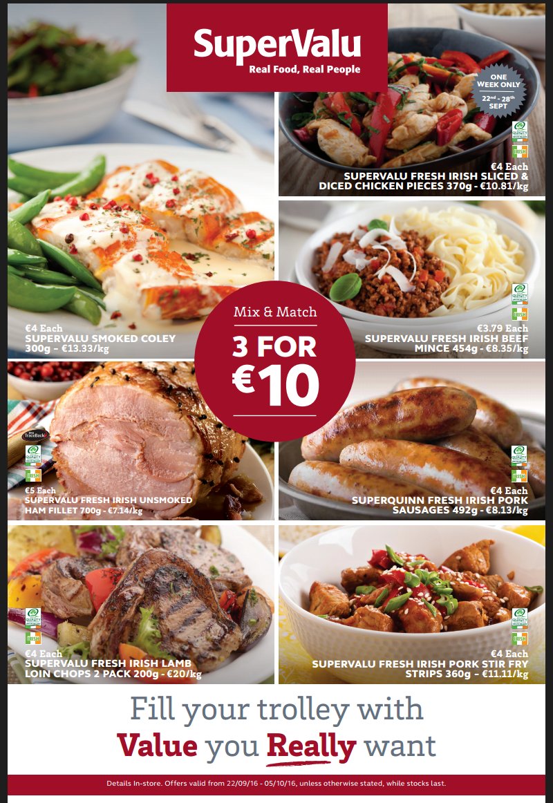 SuperValu Donabate (@SupValuDonabate) / Posts / X