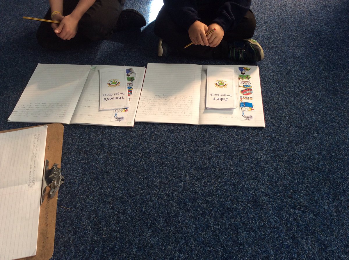 taylormiss7's tweet photo. @stgac4 have been using their target cards to help them in their writing. Taking ownership of their learning. @stgilesacad https://t.co/Q8jxFHCqwU
