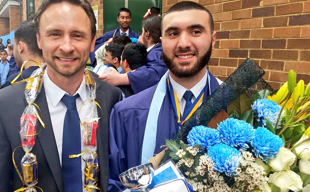 graduation flowers for boys