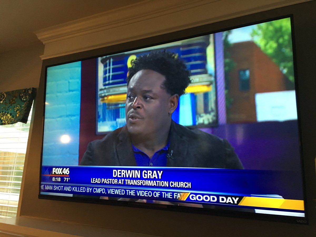 ChambersJerod's tweet image. "In the midst of the protest, we need to be great listeners... Diversity is to celebrated, not tolerated" @DerwinLGray #lovecharlotte