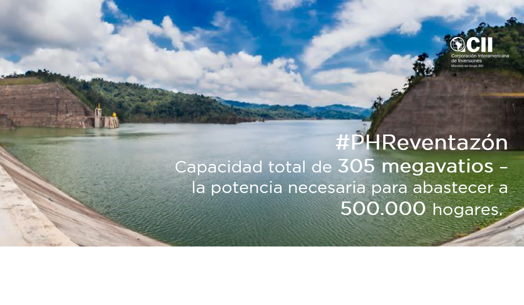 Más del 98% de la energía de #CostaRica provendrá de #energíalimpia para finales de 2016. Ver cómo. Iad.bg/3h2D304uGI6 cc @BIDenergia