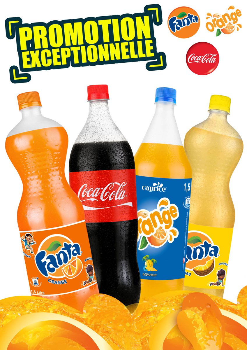 star_mdg's tweet photo. Les boissons 150cl en format PET actuellement en promo dans les grandes surfaces #Shoprite #JumboScore et #LeaderPrice dans tout Mada https://t.co/AjJspoLTCD