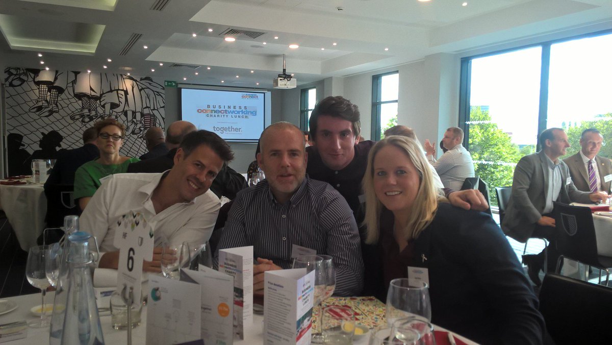 LDeX Group LTD (@ldex_group) on Twitter photo Great to be back at <a href="/hotelfootballUK/">Hotel Football</a> for <a href="/gmbizconnect/">GMBizConnect</a> charity lunch, raising money for three fantastic charities in our region. Great to be back at <a href="/hotelfootballUK/">Hotel Football</a> for <a href="/gmbizconnect/">GMBizConnect</a> charity lunch, raising money for three fantastic charities in our region.