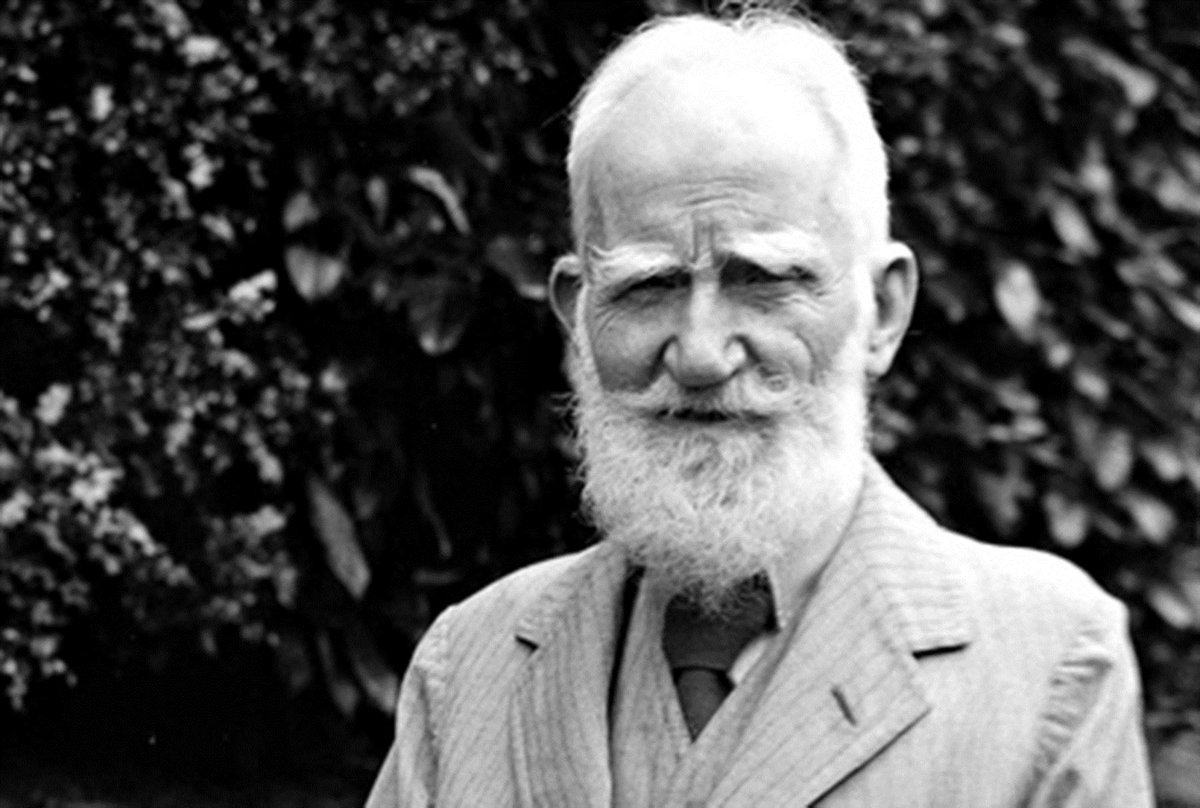 CafeParaLeer's tweet photo. "La humanidad se cansa pronto de todo, sobre todo de lo que más disfruta".
- George Bernard Shaw https://t.co/8okPON0cdg