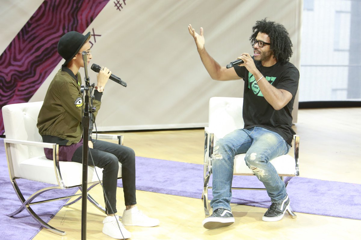 DDiggsCom's tweet photo. Photos: Lincoln Center 2016 Global Exchange https://t.co/TB3NYTOk0D @DaveedDiggs https://t.co/1SFH14II01
