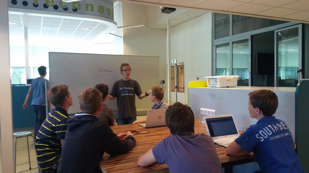 Helping out a FIRST Lego League team!