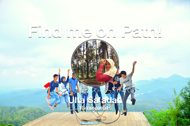 ulfasaadah08's tweet photo. Find me on #Path now! Go to https://t.co/Y1YfHp2xmQ https://t.co/OyyAjy0to5