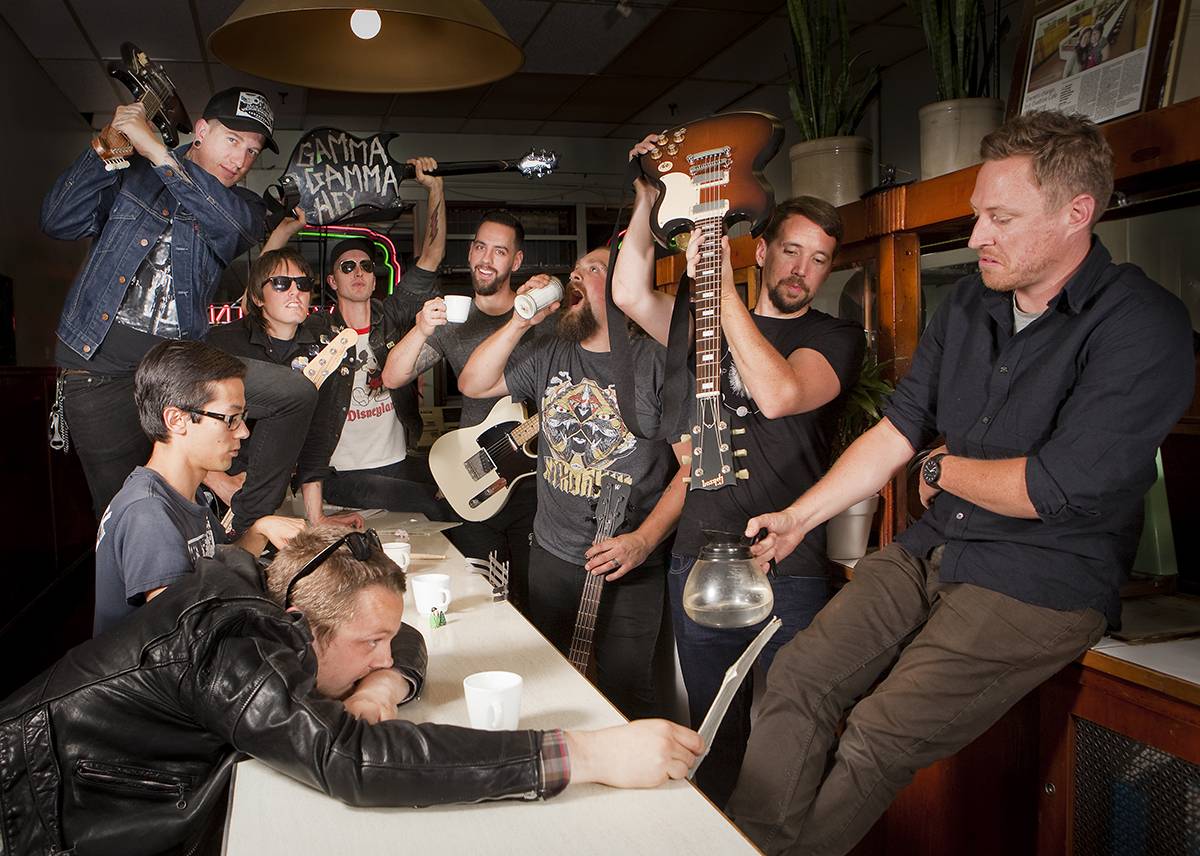 georgiastraight's tweet photo. Best of bands 2016: The Jolts https://t.co/s5bnyxwmLN #Vancouver #BestofVan #TheJolts https://t.co/xaYONtn2kT