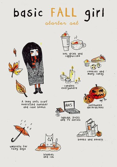 CKHomes4Sale's tweet photo. Got my basic Fall starter kid ready! #HappyFall #FridayFeeling https://t.co/skDnEyUpOK