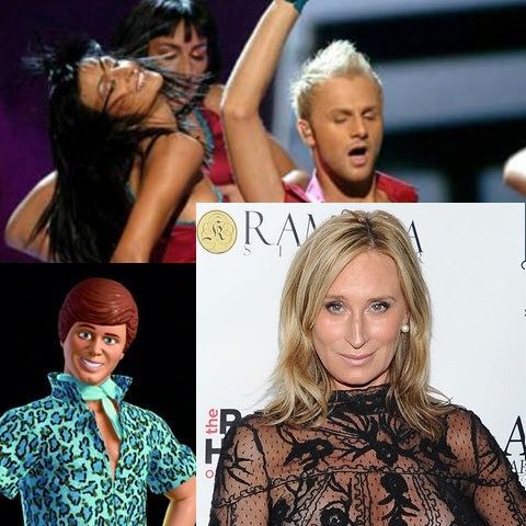 capslockALEX's tweet image. A friend made my 3 characters montage thingy 4 me. He thinks I'm a combination of a Ken doll, @DEENVOICE &amp;amp; @SonjatMorgan. #Flattered