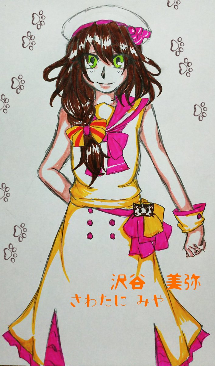 Lilly_night0807's tweet photo. 素敵企画様（@LSC_Middy ）
アナログでお邪魔します|дﾟ)
笑顔を振り撒く元気っ子です、お友達出来たらいいな！(*´∇｀*)
#LSC_CS #LSC_アイドル 
#LSC参加者さんと繋がりたい https://t.co/dzaPtXYbOp
