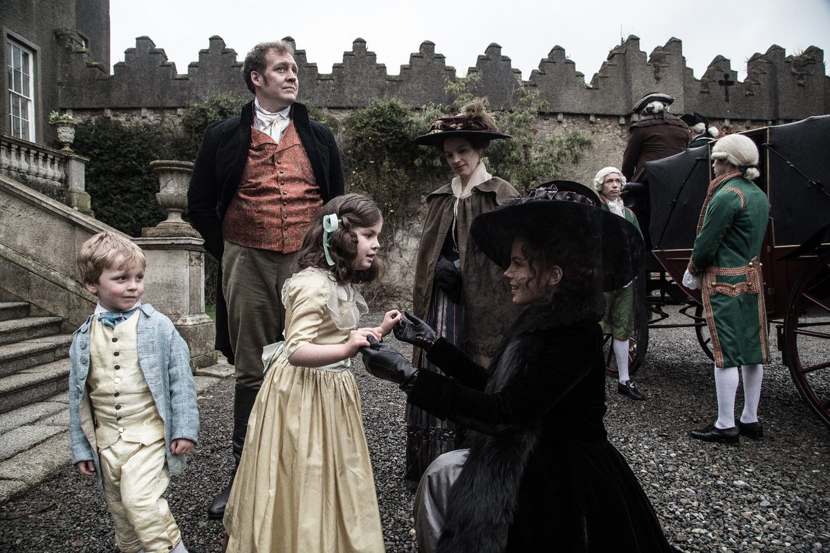 Love &amp; Friendship hyllas som den roligaste Jane Austen-filmatiseringen någonsin. Premiär i dag: fhp.nu/Roy/Kalendariu…