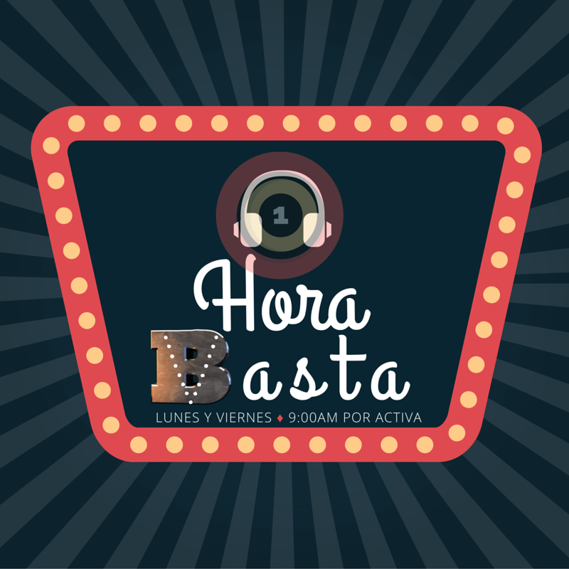 RnvActivafm's tweet photo. Comenzó #1HoraVasta con  @hrosangel @Vetzere y el regreso de @ZULYMG  #Sintoniza https://t.co/rMfyT2wSj6