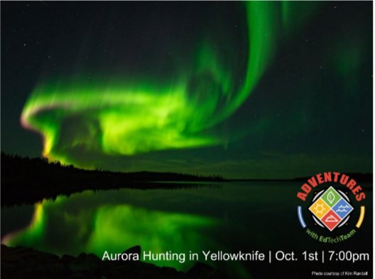 edtechteam's tweet image. Light up your learning with #edtechadventure after the #gafesummit! nvite.com/Adventures/ed7f @njm_school #cdnedchat