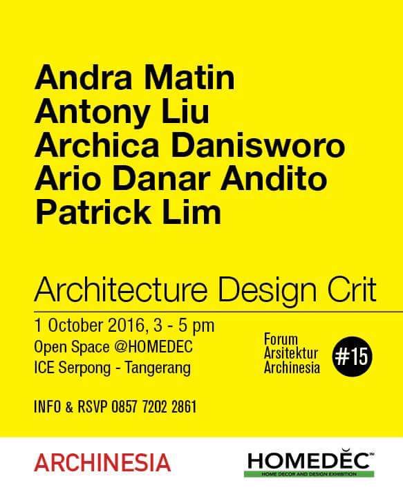 ARCHINESIA's tweet photo. This ends today's #FAA14. Upcoming is on October 1 with the theme of "Design and Crit" https://t.co/NsY9hV31RV