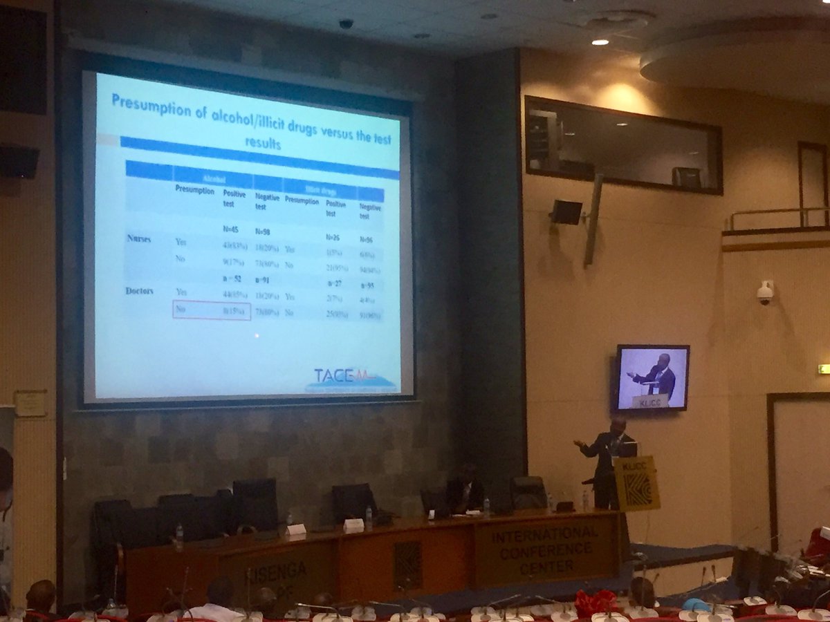 AfJEM's tweet photo. EMAT_info: Dr. Mundenga on toxicological emergencies #TACEM2016 https://t.co/q8wucjsiA2