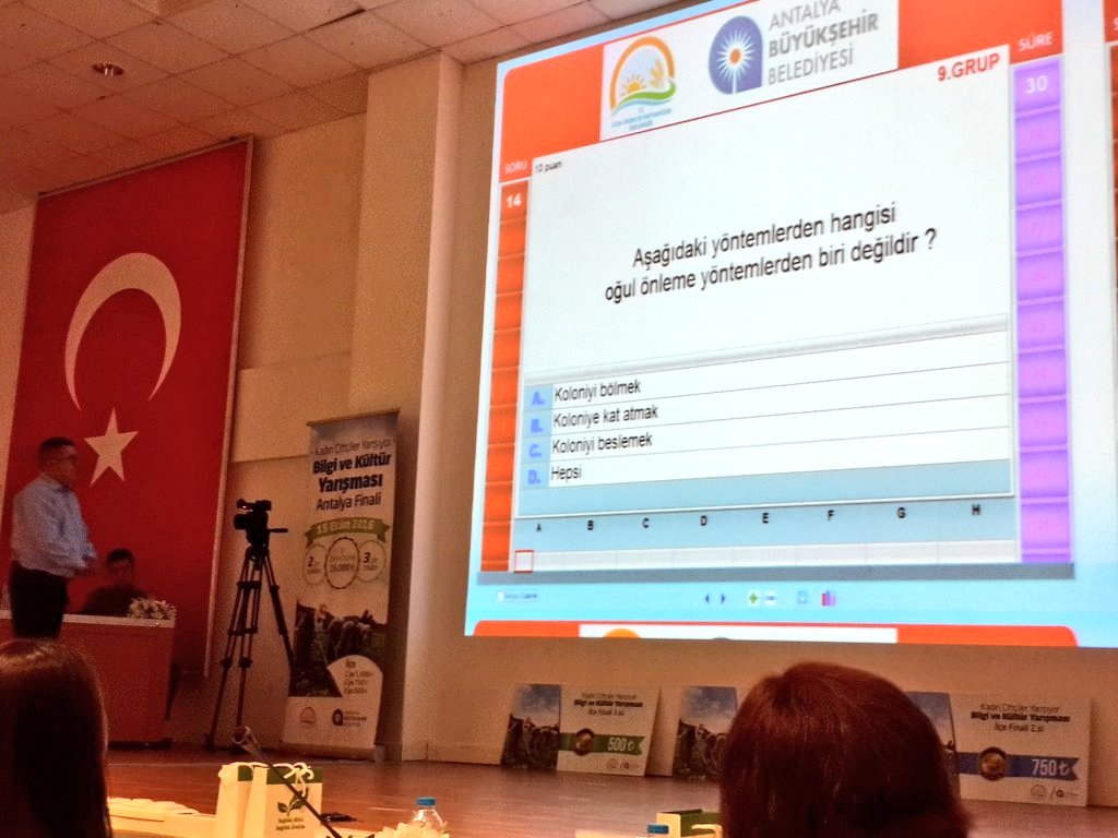 YAYIM TOPLULUĞU (@yayim_extension) on Twitter photo "Kadın Çiftçiler Bilgi ve Kültür Yarışması'ndan 4 SORU.
Cevaplarinizi bekliyoruz...
<a href="/ANTALYABB/">ANTALYA BÜYÜKŞEHİR</a> @tarimiletisim @EsraBetulKale "Kadın Çiftçiler Bilgi ve Kültür Yarışması'ndan 4 SORU.
Cevaplarinizi bekliyoruz...
<a href="/ANTALYABB/">ANTALYA BÜYÜKŞEHİR</a> @tarimiletisim @EsraBetulKale