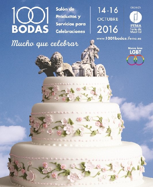 Expodato Eventos (@expodato) on Twitter photo SALÓN DE PRODUCTOS Y SERVICIOS PARA BODAS Y COMUNIONES * IFEMA Madrid, España <a href="/milyunabodas/">milyunabodas</a> ifema.las1001boda.es con <a href="/CakemappingPro/">CakeMapping.Pro</a> SALÓN DE PRODUCTOS Y SERVICIOS PARA BODAS Y COMUNIONES * IFEMA Madrid, España <a href="/milyunabodas/">milyunabodas</a> ifema.las1001boda.es con <a href="/CakemappingPro/">CakeMapping.Pro</a>