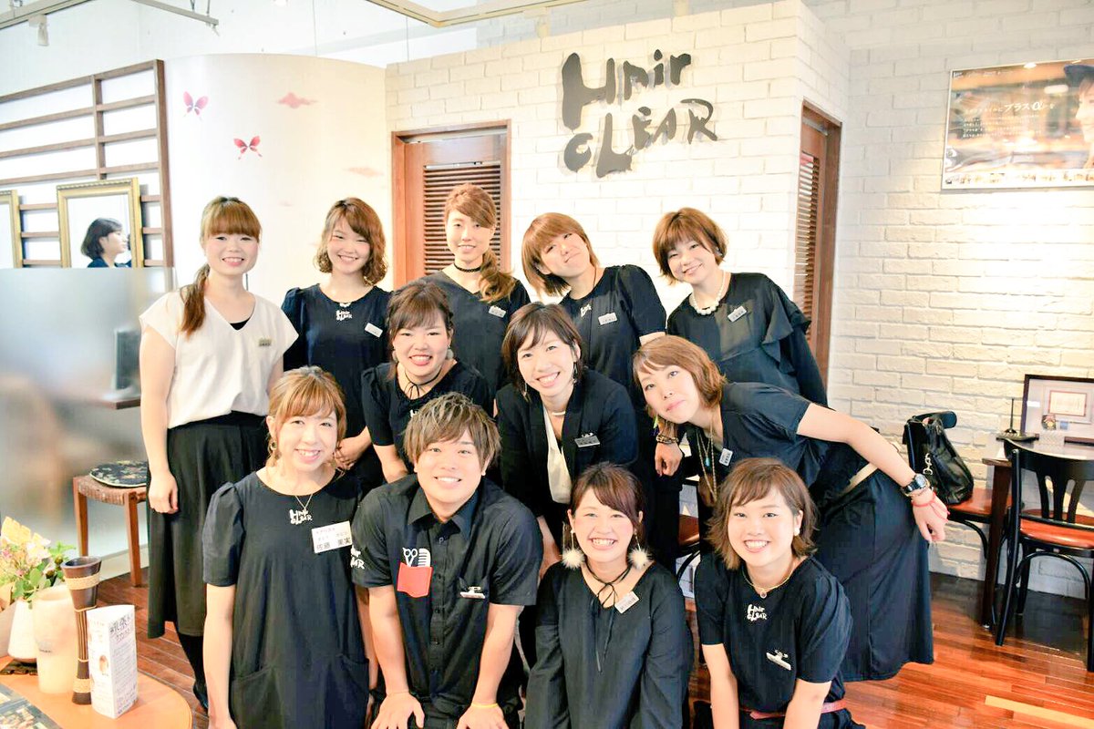 ヘアークリアー蕨ドリーム Dream Twitter