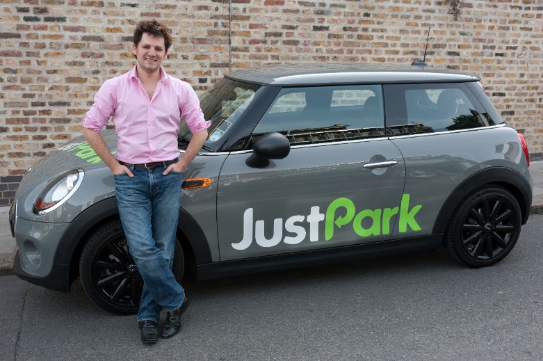 JustPark's tweet photo. JustPark is 10 years old! Founder and CEO @eski009 reflects on a decade of reinventing parking for the digital age: https://t.co/4LNy0xA4hl https://t.co/c2jfSVfLSB