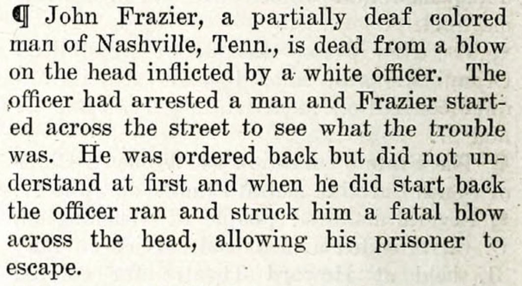 ClassicHBCUs's tweet photo. Herein lies the tragedy of our age  - The Crisis Magazine, August 1914 • • • #OurHistoryMatters #BlackLivesMatter https://t.co/aommz2LlQ3