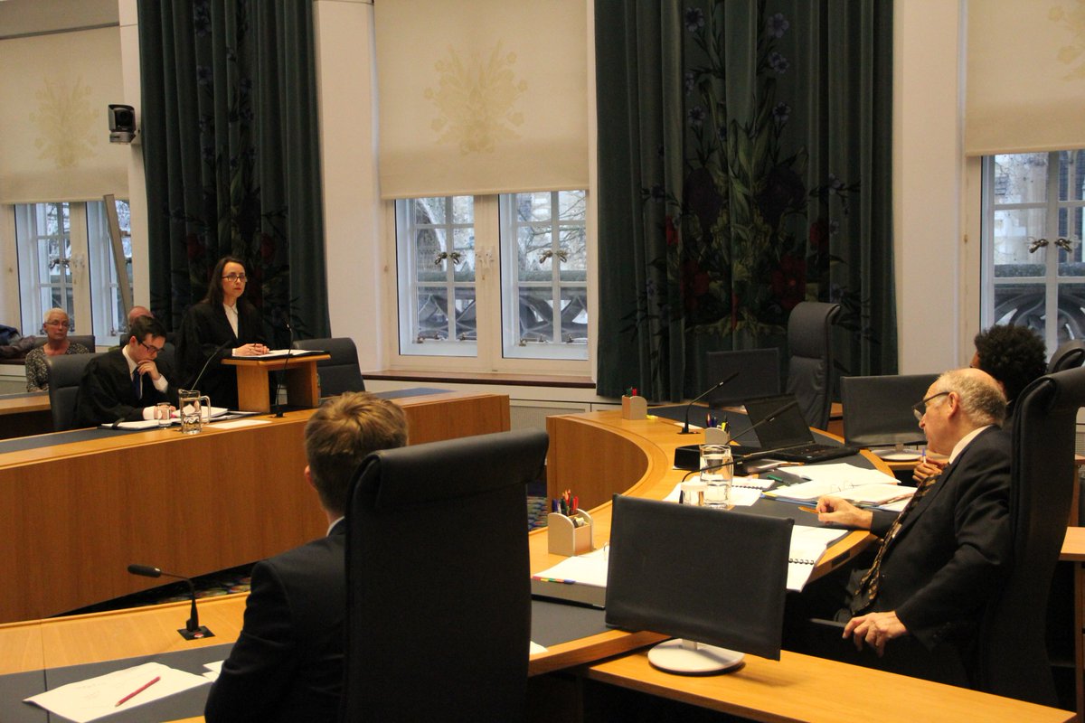 UKSupremeCourt's tweet photo. Uni moot societies planning your year ahead - hold your moot final in UKSC, judged by a SC Judge. Find out how here https://t.co/i0jhnsZ3QZ https://t.co/tXc5qHwQzI