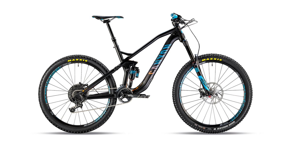 canyon_bikes's tweet photo. Check out the #StriveAL 6.0 review by @singletrackmag https://t.co/UQEHogX8wA https://t.co/lTDkBrwRLK