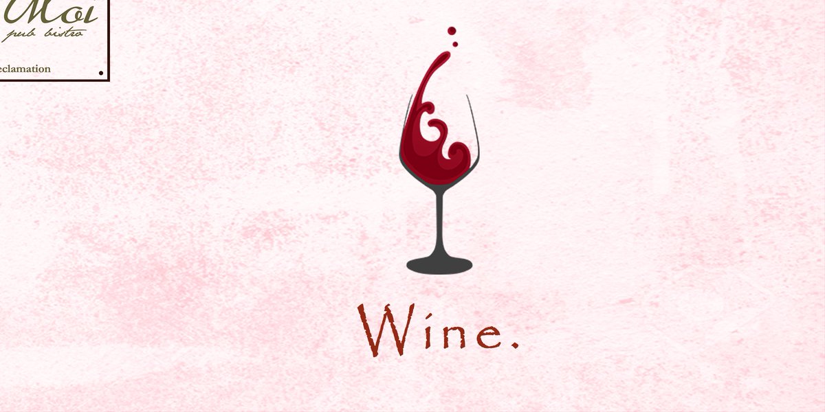 cafechezmoi's tweet photo. Live, Laugh, Love, &amp; Wine. 🍷

That's our recipe to an eventful evening at Chez Moi. https://t.co/BYmUNhY1iK