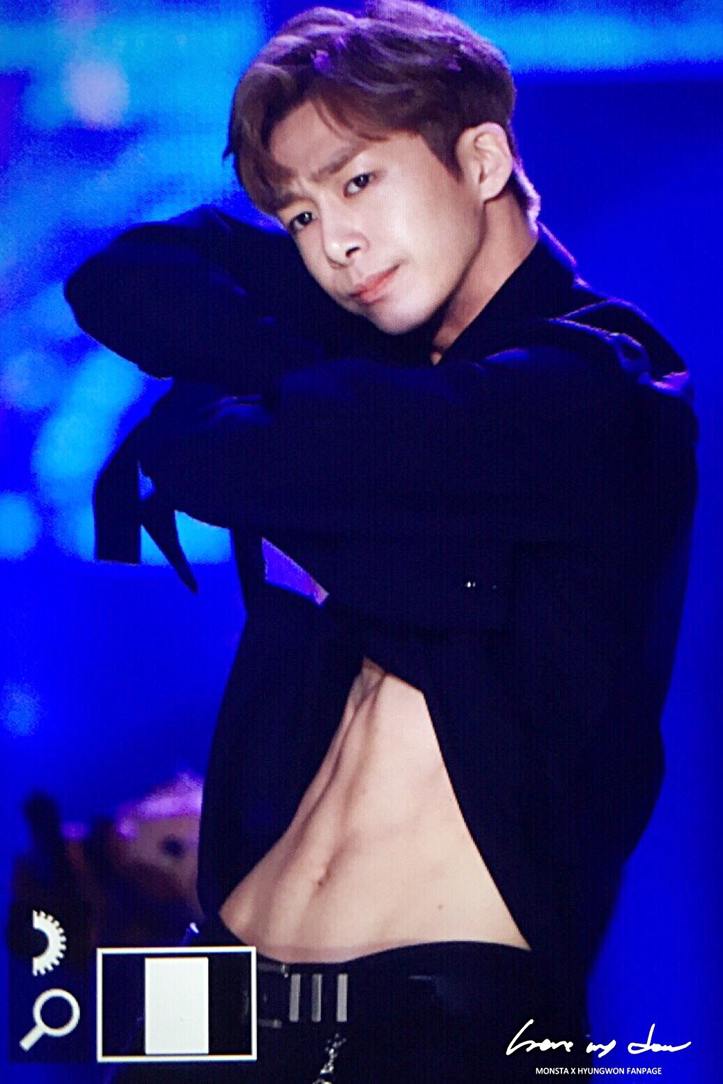 Hyunwon MONSTA X