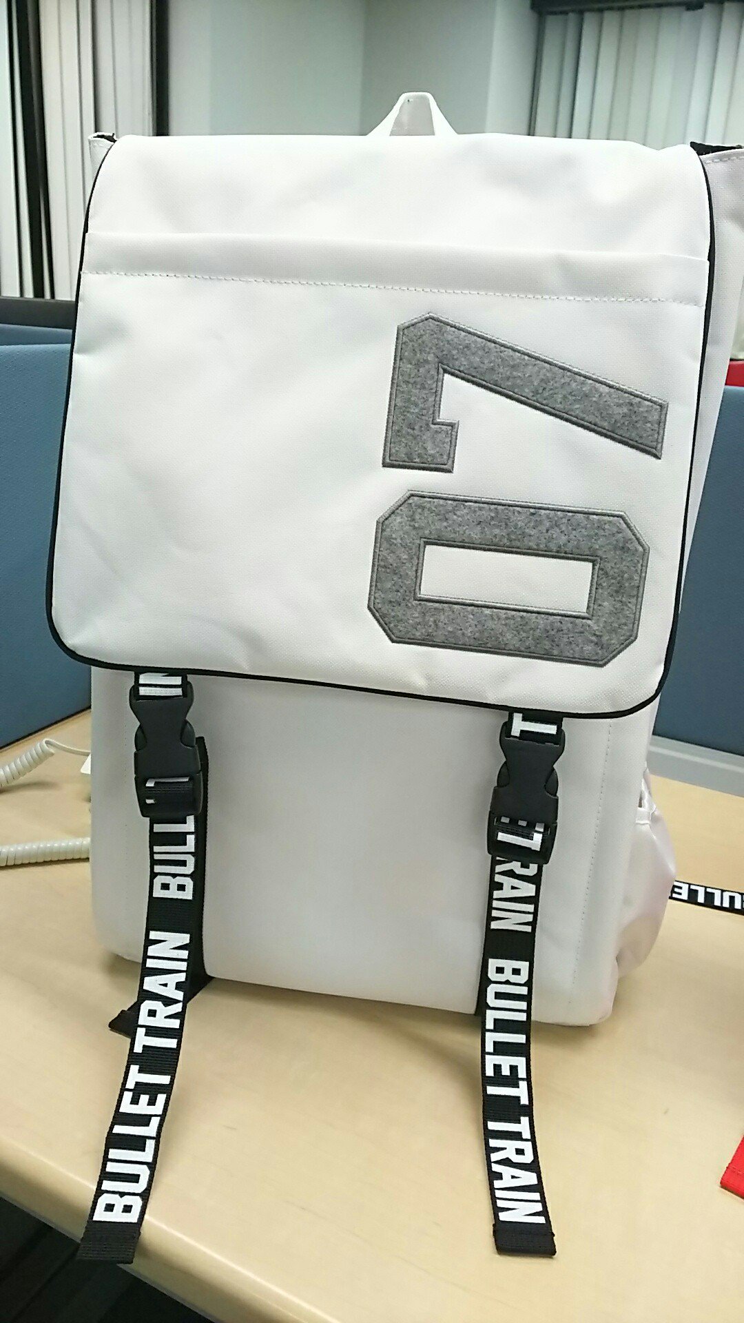 超特急タカシリュック