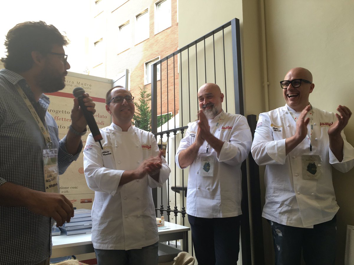 Alberto Marchetti tweet media