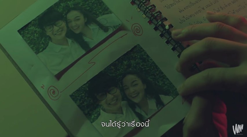 jammc1's tweet image. เออเพิ่งสังเกต... #เรื่องที่ขอ