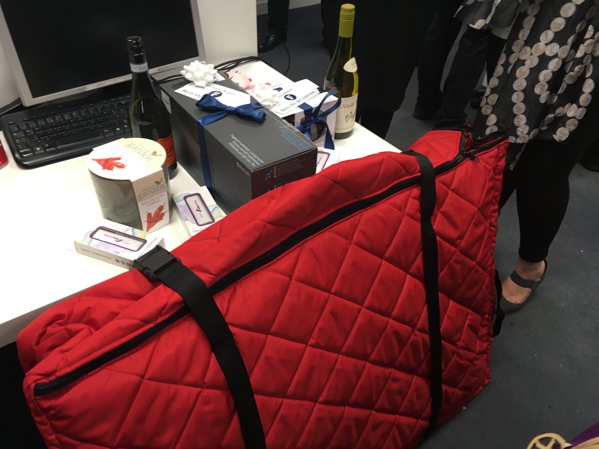 PPSCrates's tweet photo. What a selection of raffles prizes we had on Wednesday evening! @reallymoving @phsgroup @ReasonGlobalLtd #BasilFry @SalesSimpson https://t.co/F7sfLK7W2e