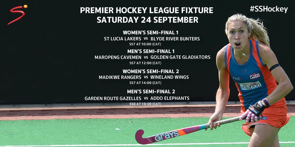 Who will book their spot in the first ever <a href="/SA_PHL/">CTM PHL</a> finals? Find out LIVE tomorrow on SuperSport. #PHL2016