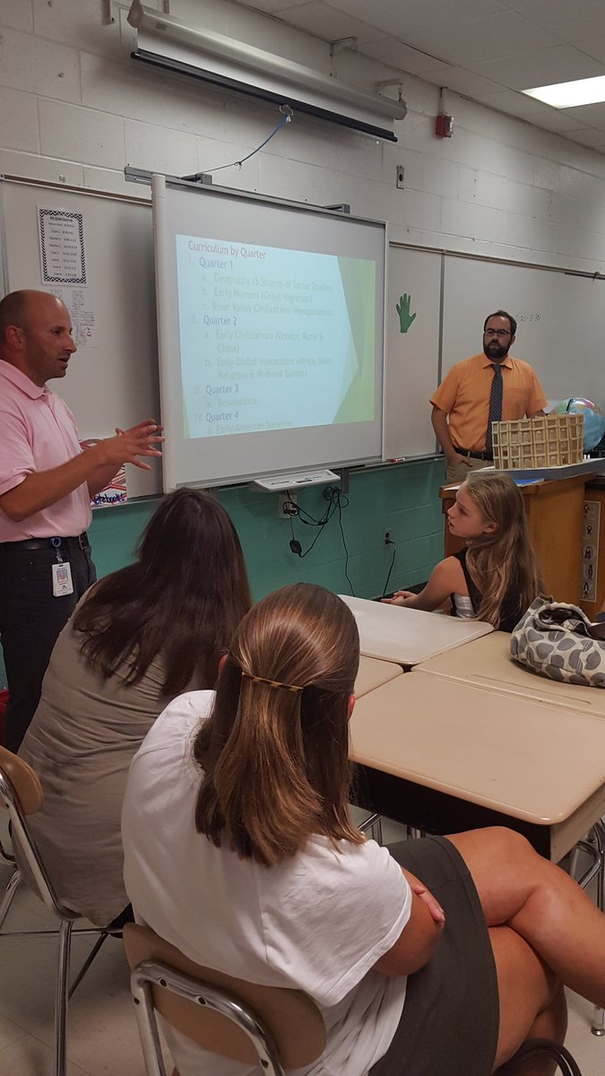 MyrtleGroveMS's tweet photo. Our amazing teachers presenting at Curriculum night! #GDATG @sjhighsmith @MonicaHerrick https://t.co/x8JmGKN2Ju