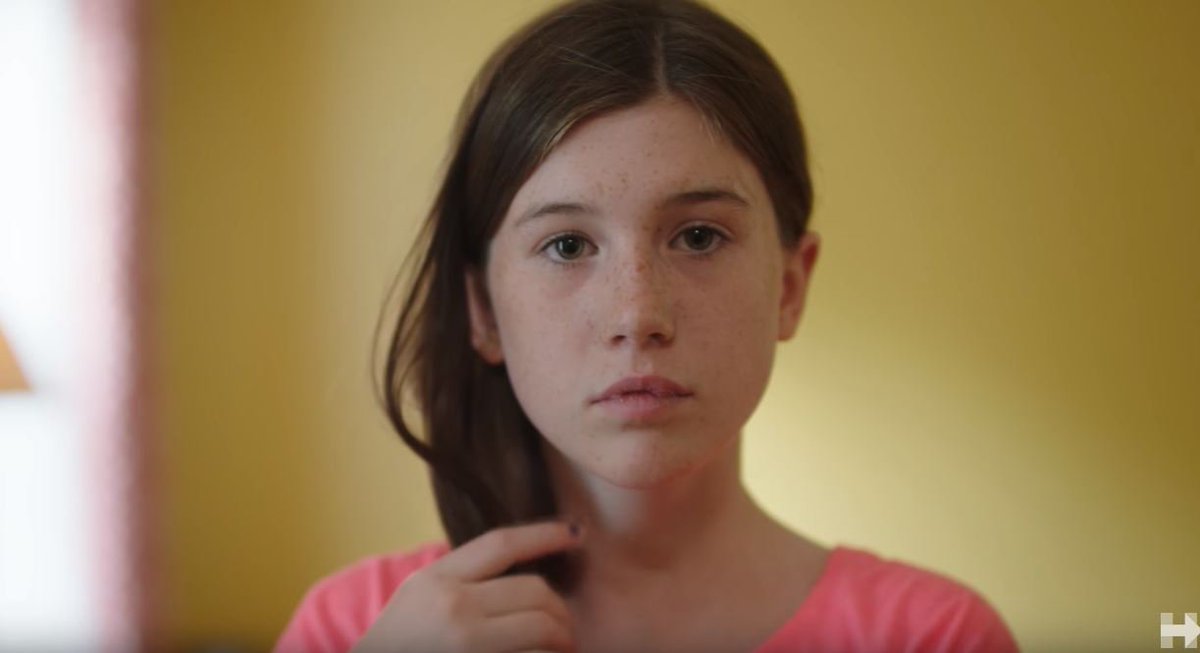 "She's a slob." Clinton ad plays sexist Trump comments over shots of young girls on.thestar.com/2cqwdea