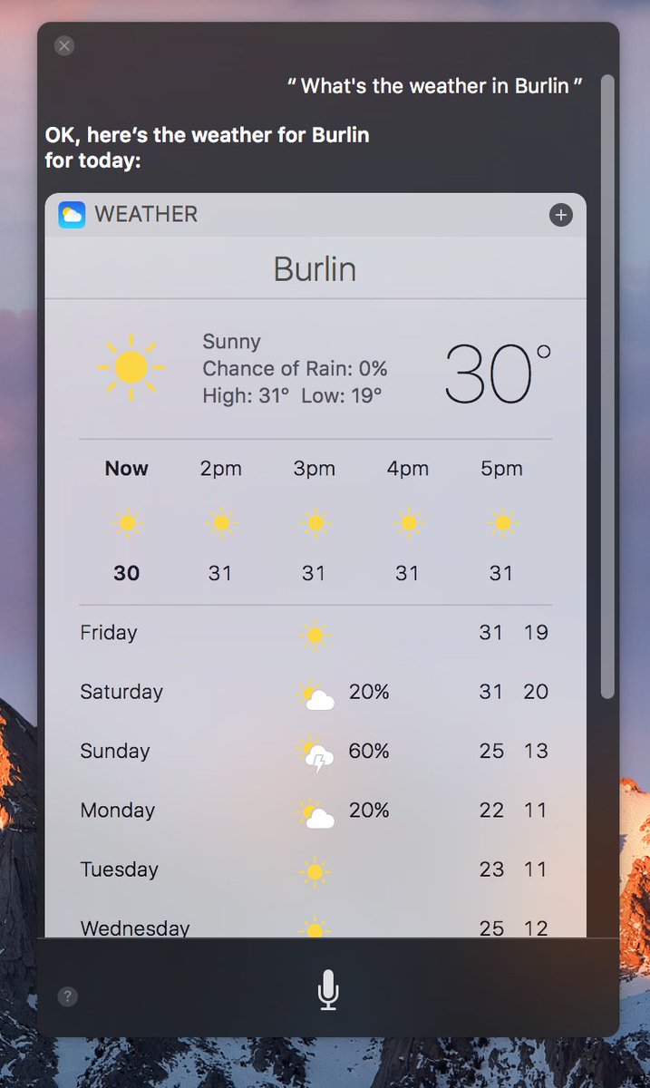 Not quite the Berlin I meant there, Siri
